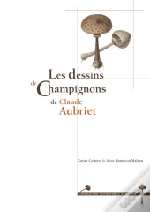 Les Dessins De Champignons De Claude Aubriet