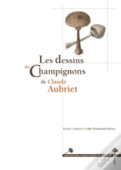 Capa do artigo Les Dessins De Champignons De Claude Aubriet