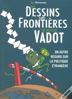 Capa do artigo Les Dessins Sans Frontieres De Nicolas Vadot