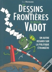 Capa do artigo Les Dessins Sans Frontieres De Nicolas Vadot