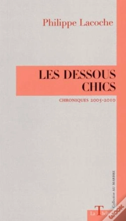 Capa do artigo Les Dessous Chics
