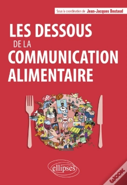 Capa do artigo Les Dessous De La Communication Alimentaire