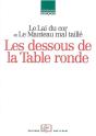 Les Dessous De La Table Ronde ; Le Lai Du Cor Et Le Manteau Mal Taillé - Preview