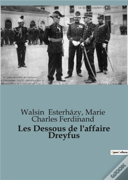 Capa do artigo Les Dessous De L'Affaire Dreyfus