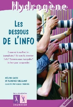 Capa do artigo Les Dessous De L'Info