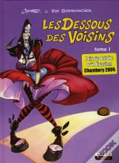 Les Dessous Des Voisins T.1
