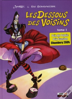 Capa do artigo Les Dessous Des Voisins T.1