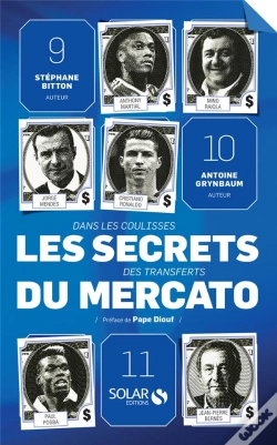 Capa do artigo Les Dessous Du Mercato