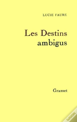 Capa do artigo Les Destins Ambigus