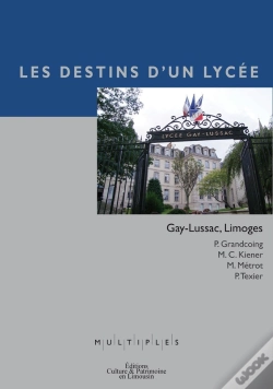 Capa do artigo Les Destins D'Un Lycee-Gay-Lussac, Limoges