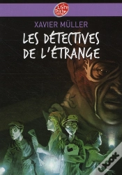 Capa do artigo Les Détectives De L