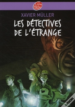 Capa do artigo Les Détectives De L'Étrange