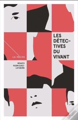 Capa do artigo Les Détectives Du Vivant