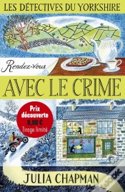 Capa do artigo Les Detectives Du Yorkshire - Tome 1 Prix Decouverte - Tirage Limite