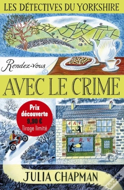Capa do artigo Les Detectives Du Yorkshire - Tome 1 Prix Decouverte - Tirage Limite