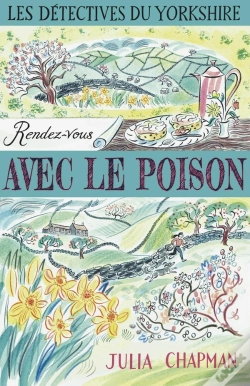 Capa do artigo Les Detectives Du Yorkshire - Tome 4 Rendez-Vous Avec Le Poison - Volume 04
