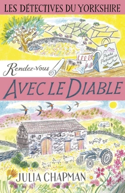 Capa do artigo Les Detectives Du Yorkshire - Tome 8 Rendez-Vous Avec Le Diable
