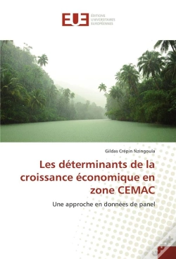 Capa do artigo Les Determinants De La Croissance Economique En Zone Cemac