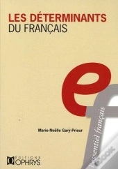 Les Déterminants Du Français