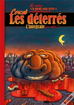 Capa do artigo Les Déterrés ; Intégrale