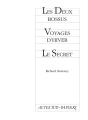 Les Deux Bossus ; Voyages D'Hiver ; Le Secret - Preview