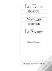Capa do artigo Les Deux Bossus ; Voyages D