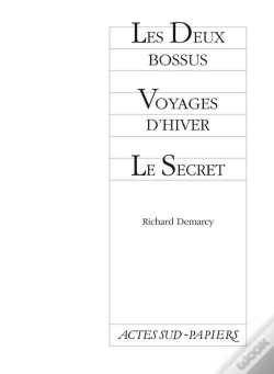 Capa do artigo Les Deux Bossus ; Voyages D'Hiver ; Le Secret