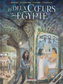 Les Deux Coeurs De L'Egypte Tome 2 : Le Petit Dieu