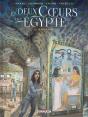 Les Deux Coeurs De L'Egypte Tome 2 : Le Petit Dieu - Preview