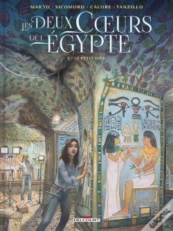 Capa do artigo Les Deux Coeurs De L'Egypte Tome 2 : Le Petit Dieu