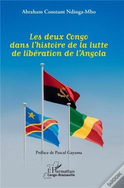 Capa do artigo Les Deux Congo Dans L'Histoire De La Lutte De Libération De L'Angola