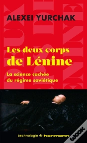 Capa do artigo Les Deux Corps De Lénine : La Science Cachée Du Régime Soviétique