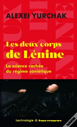 Capa do artigo Les Deux Corps De Lénine