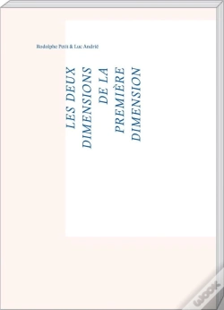 Capa do artigo Les Deux Dimensions De La Première Dimension
