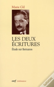 Capa do artigo Les Deux Écritures ; Étude Dur Bernanos