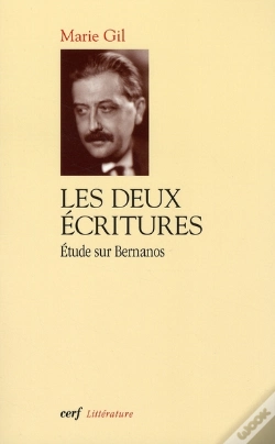 Capa do artigo Les Deux Écritures ; Étude Dur Bernanos