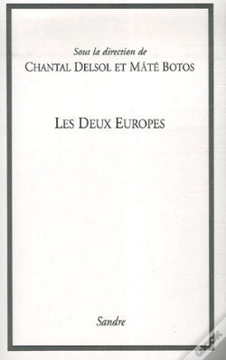 Capa do artigo Les Deux Europes