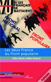 Capa do artigo Les Deux France Du Front Populaire