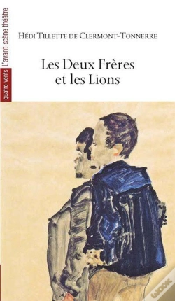 Capa do artigo Les Deux Frères Et Les Lions