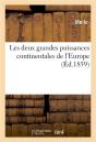 Les Deux Grandes Puissances Continentales De L'Europe - Preview