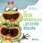 Les Deux Grenouilles À Grande Bouche - Preview