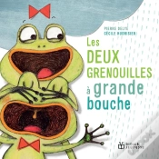Capa do artigo Les Deux Grenouilles À Grande Bouche