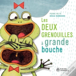 Capa do artigo Les Deux Grenouilles À Grande Bouche