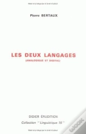 Capa do artigo Les Deux Langages (Analogique Et Digital)