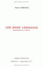 Les Deux Langages (Analogique Et Digital) - Preview
