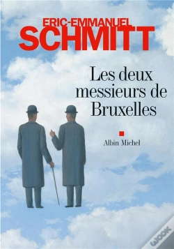 Capa do artigo Les Deux Messieurs De Bruxelles