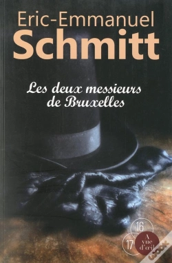 Capa do artigo Les Deux Messieurs De Bruxelles