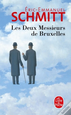 Capa do artigo Les Deux Messieurs De Bruxelles