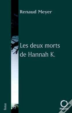 Capa do artigo Les Deux Morts De Hannah K.