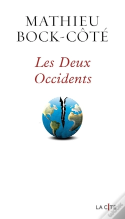 Capa do artigo Les Deux Occidents